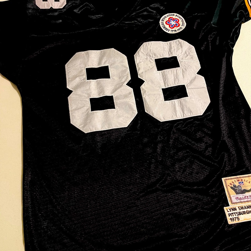Lynn Swann throwback Jersey size 2X